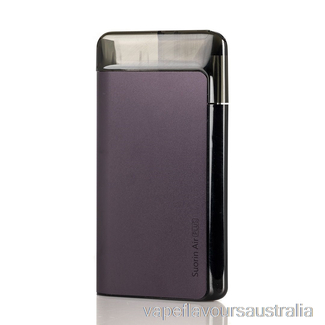 Vape Nicotine Australia Suorin Air PLUS 22W Pod System Mulberry